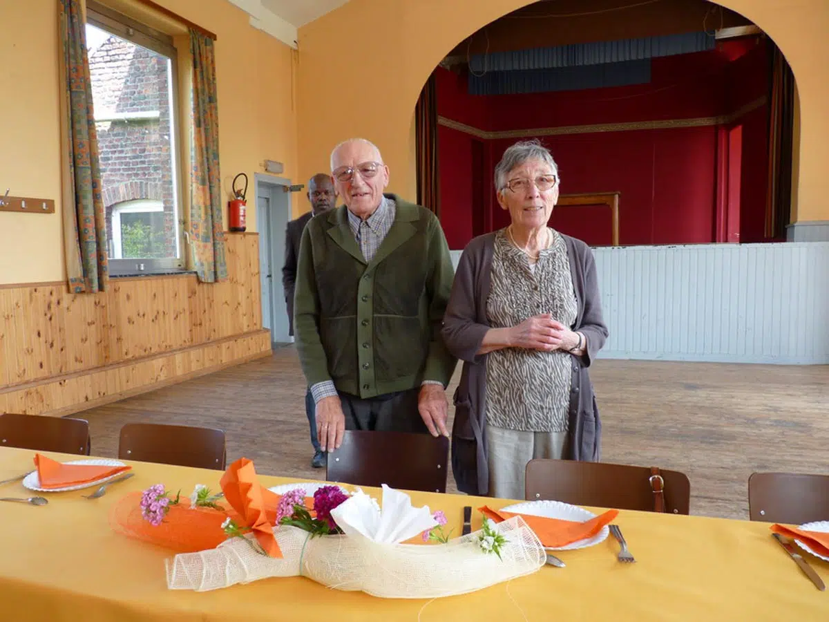 Un anniversaire surprise - Freddy Plaetens - 2012