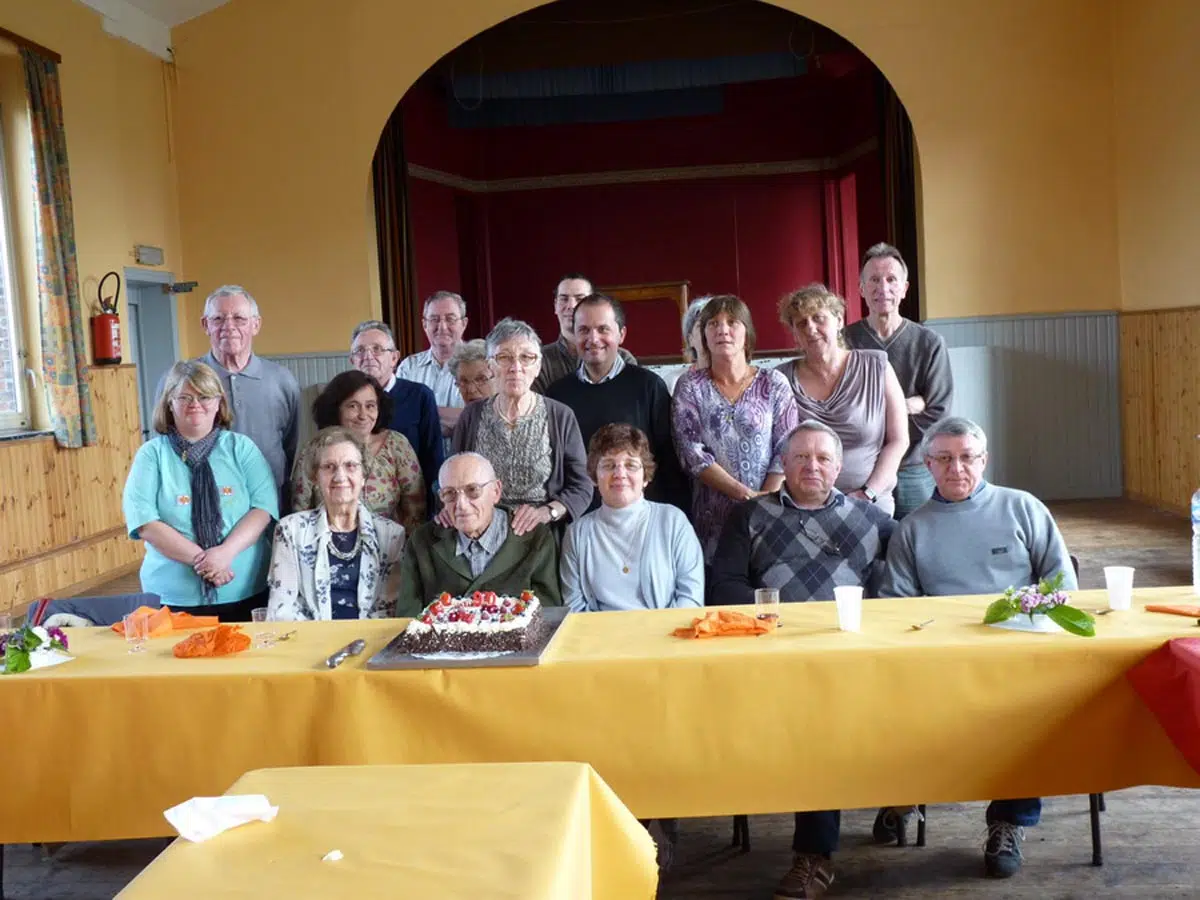Un anniversaire surprise - Freddy Plaetens - 2012 Un anniversaire surprise - Freddy Plaetens - 2012