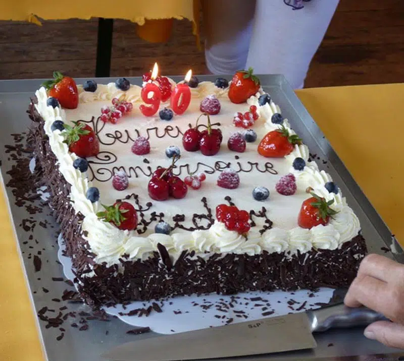 Un anniversaire surprise - Freddy Plaetens - 2012 Un anniversaire surprise - Freddy Plaetens - 2012