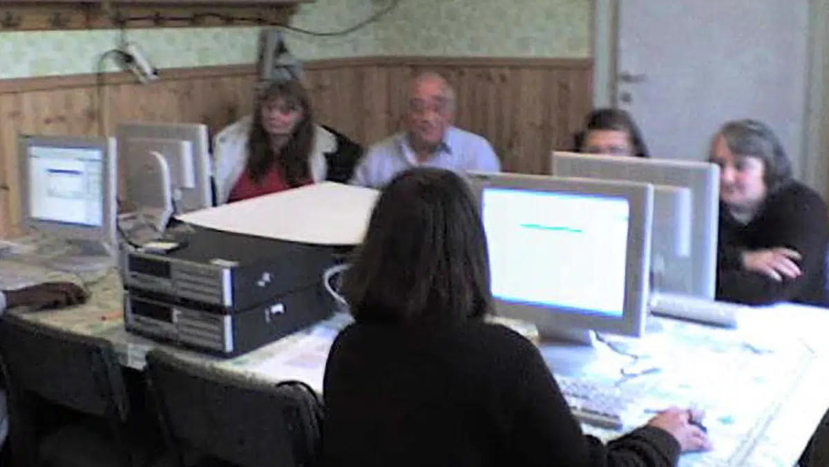 Atelier d'informatique