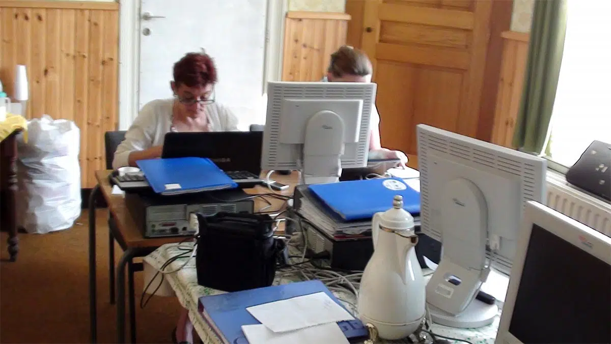 Atelier d'informatique