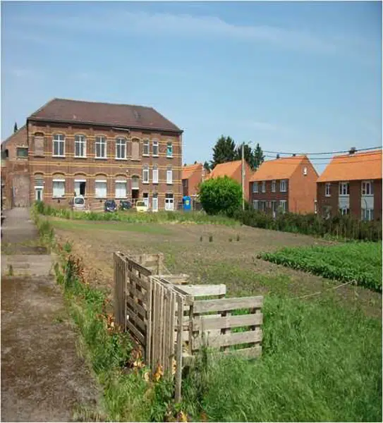 espace jardin