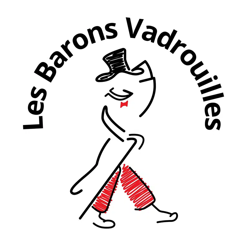 Logo Barons Vadrouilles Logo Barons Vadrouilles