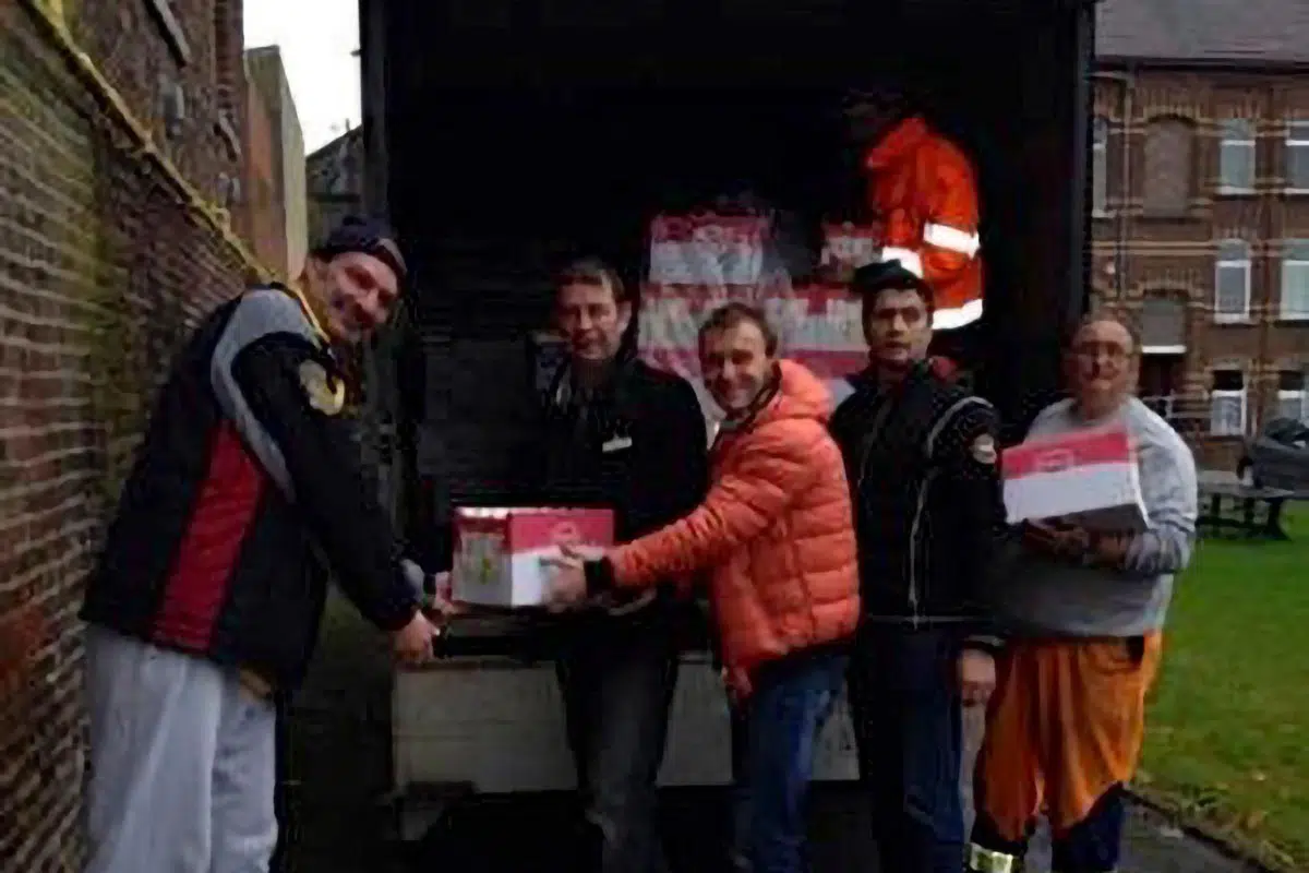 Projet Rotary CEPAPC Entraide