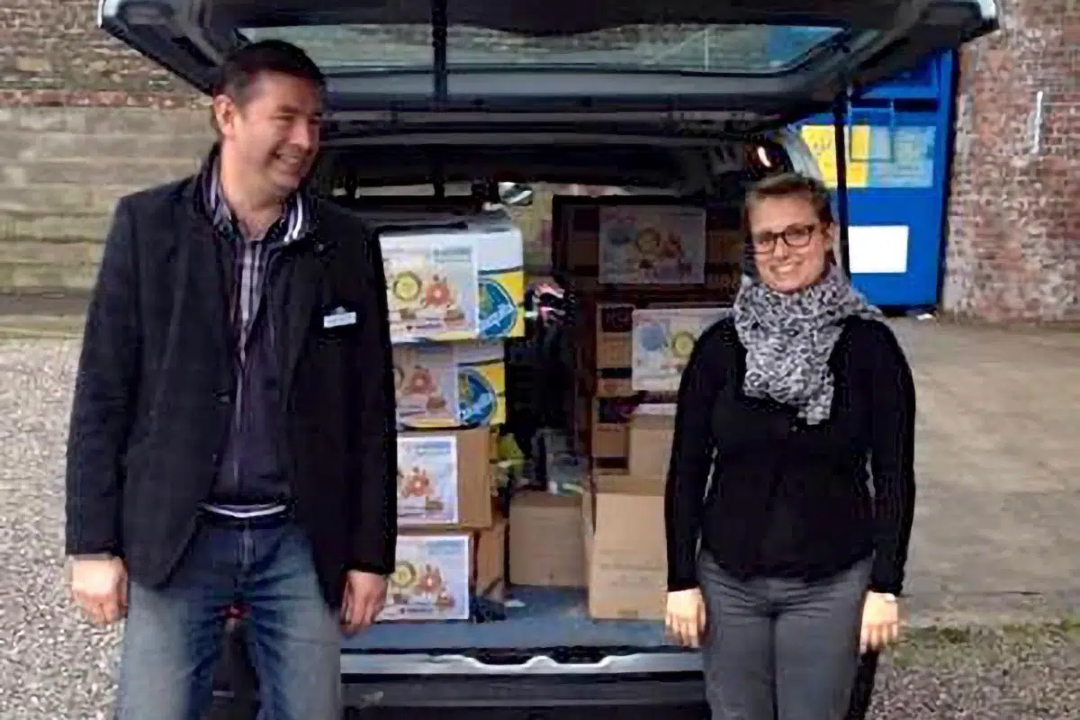 Projet Rotary CEPAPC Entraide
