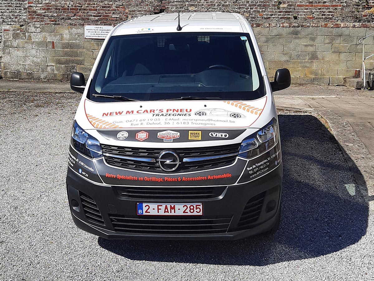 camionnette entraide 1