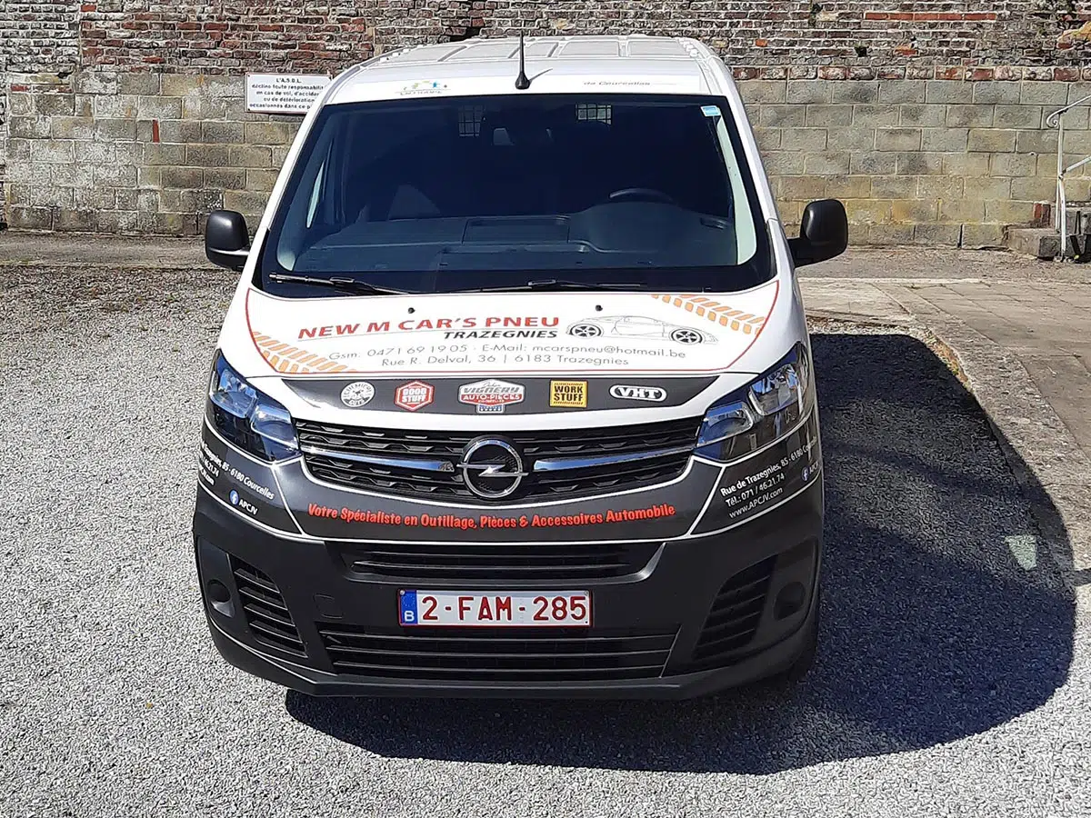 camionnette entraide 1