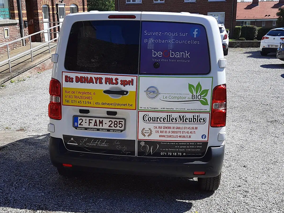 camionnette entraide 2