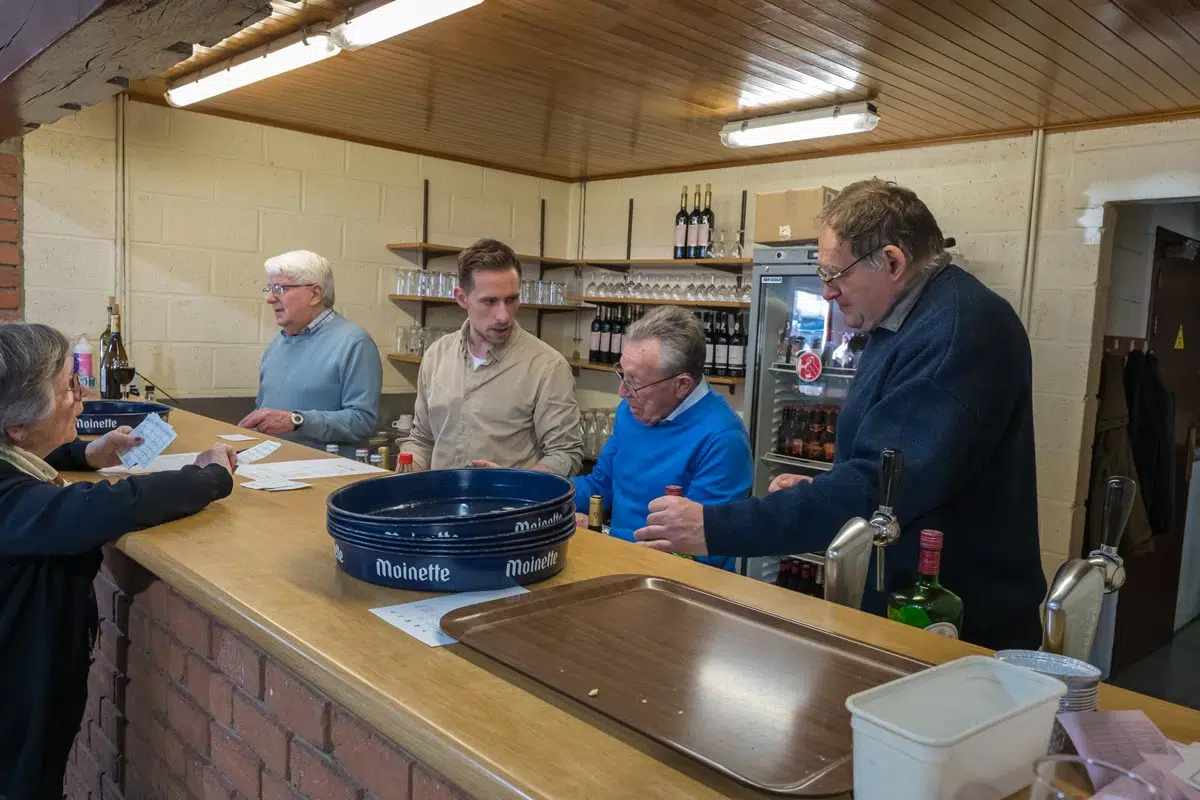 Dîner de la solidarité 2026
