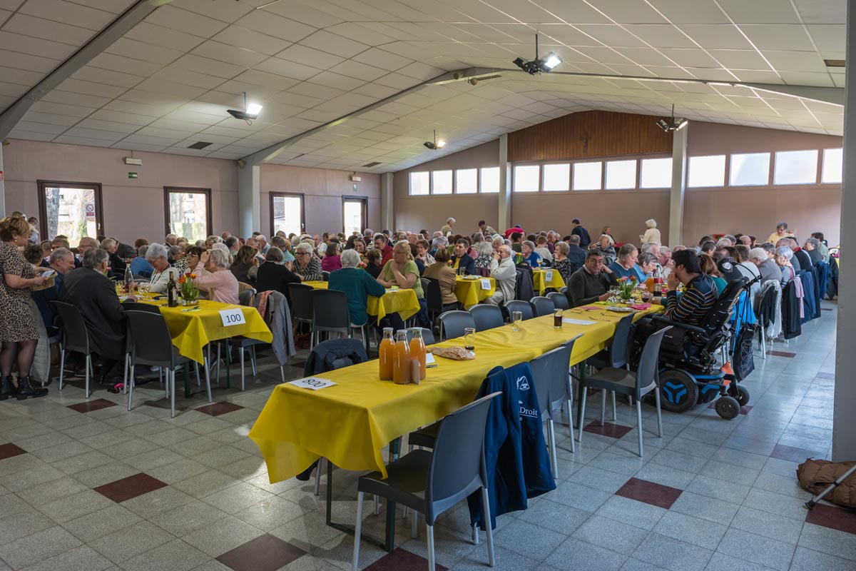 Dîner de la solidarité 2026