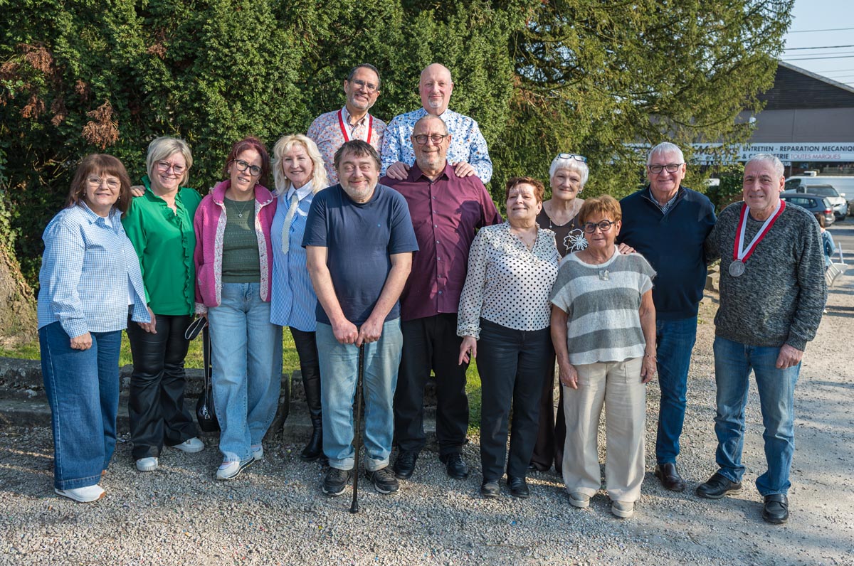 Dîner de la solidarité 2026