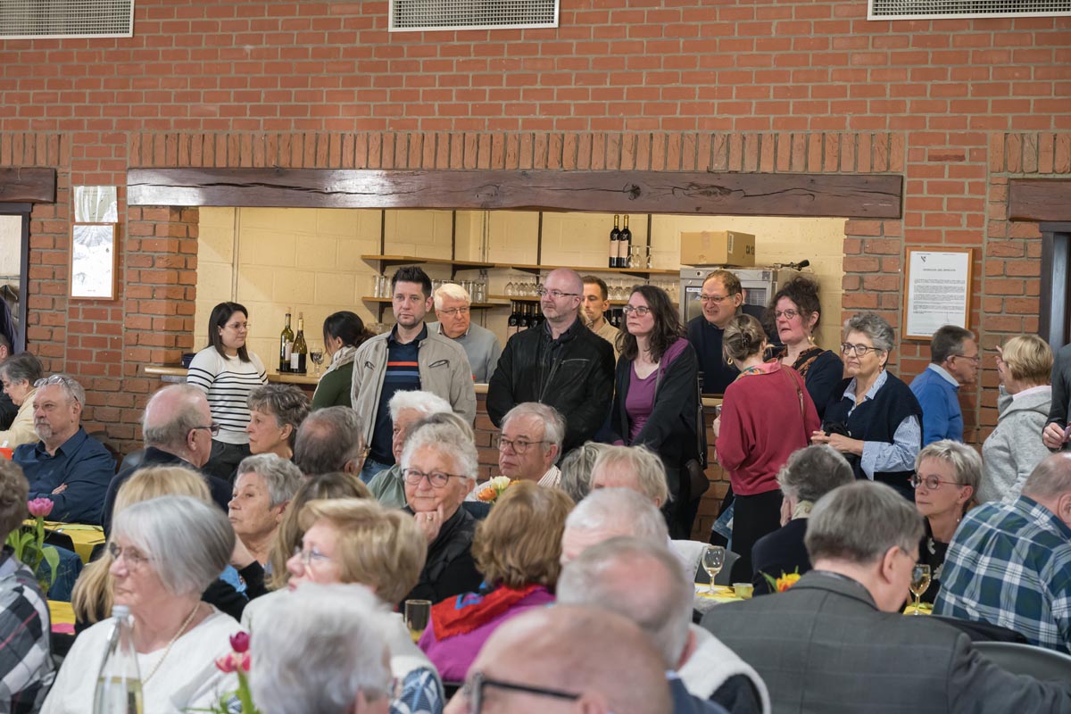 Dîner de la solidarité 2026