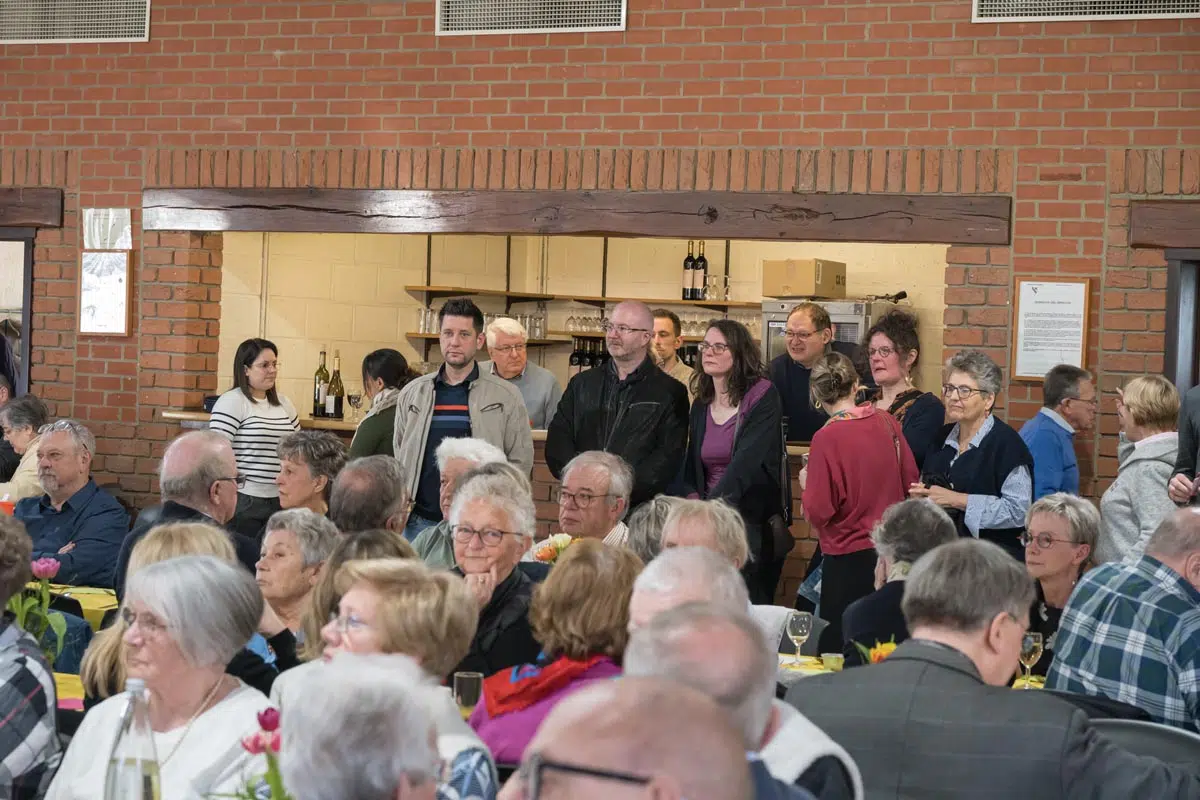 Dîner de la solidarité 2026