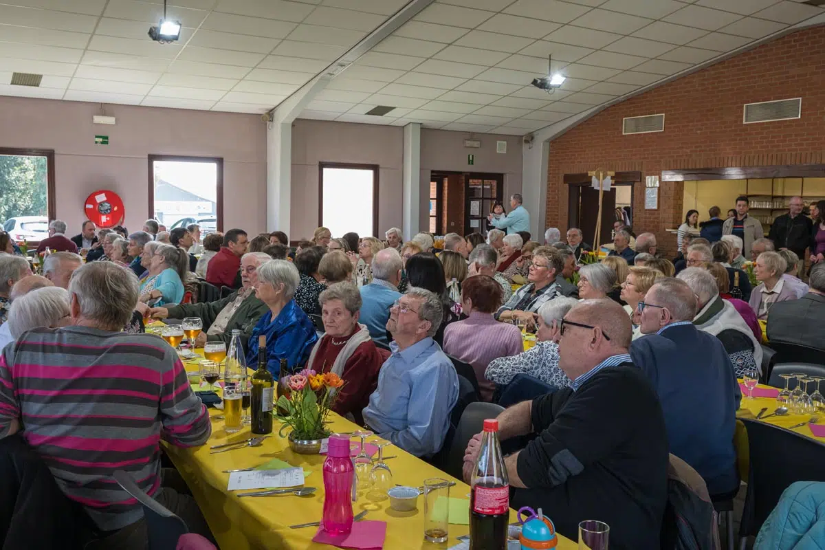 Dîner de la solidarité 2026