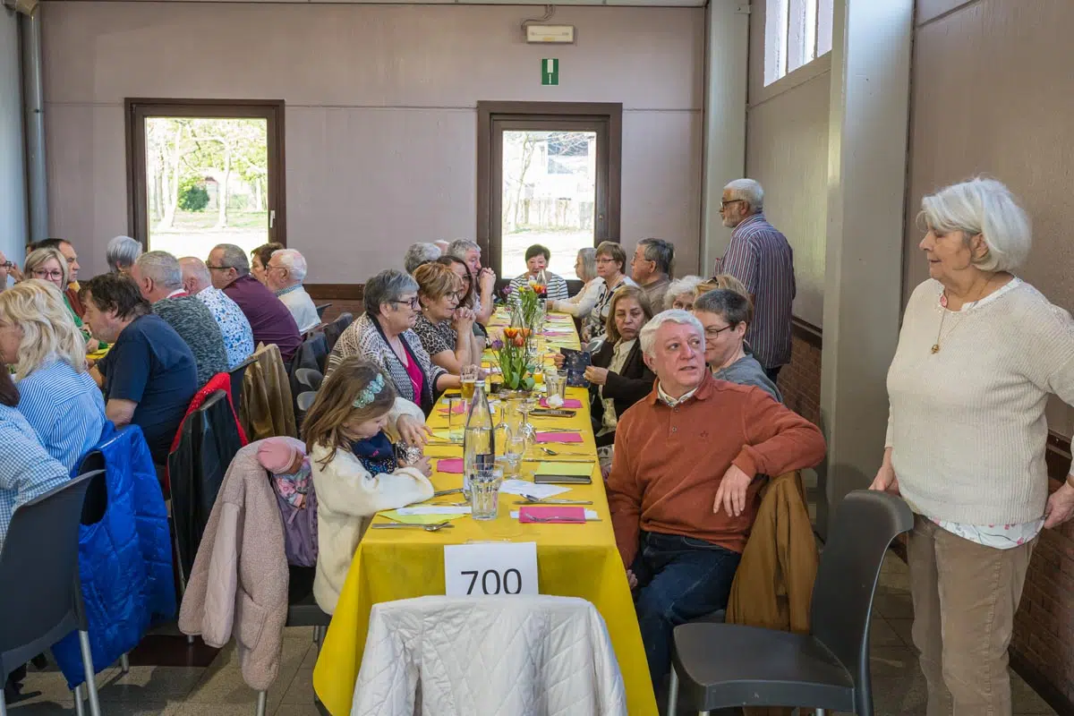 Dîner de la solidarité 2026