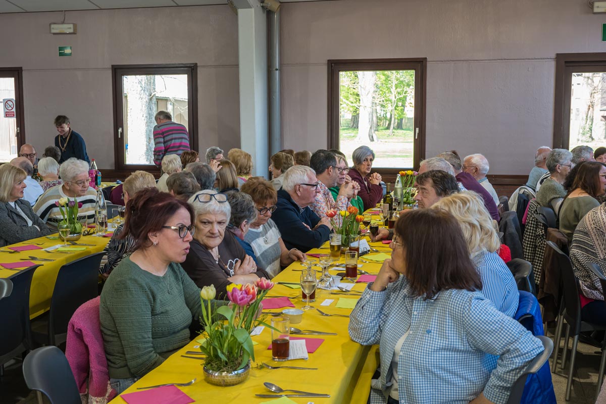 Dîner de la solidarité 2026