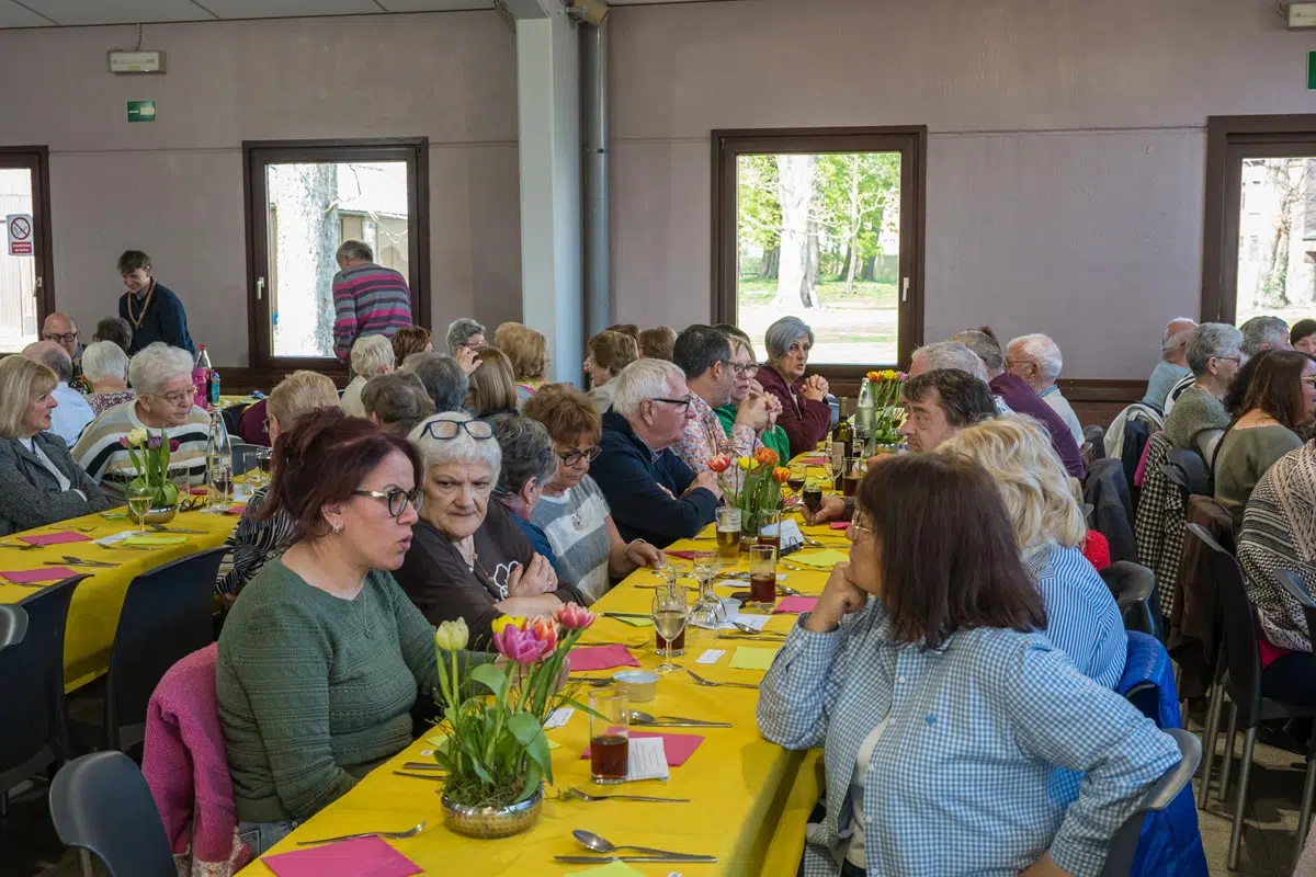 Dîner de la solidarité 2026