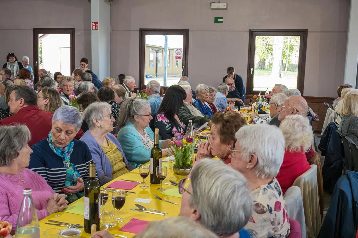 Dîner de la solidarité 2026