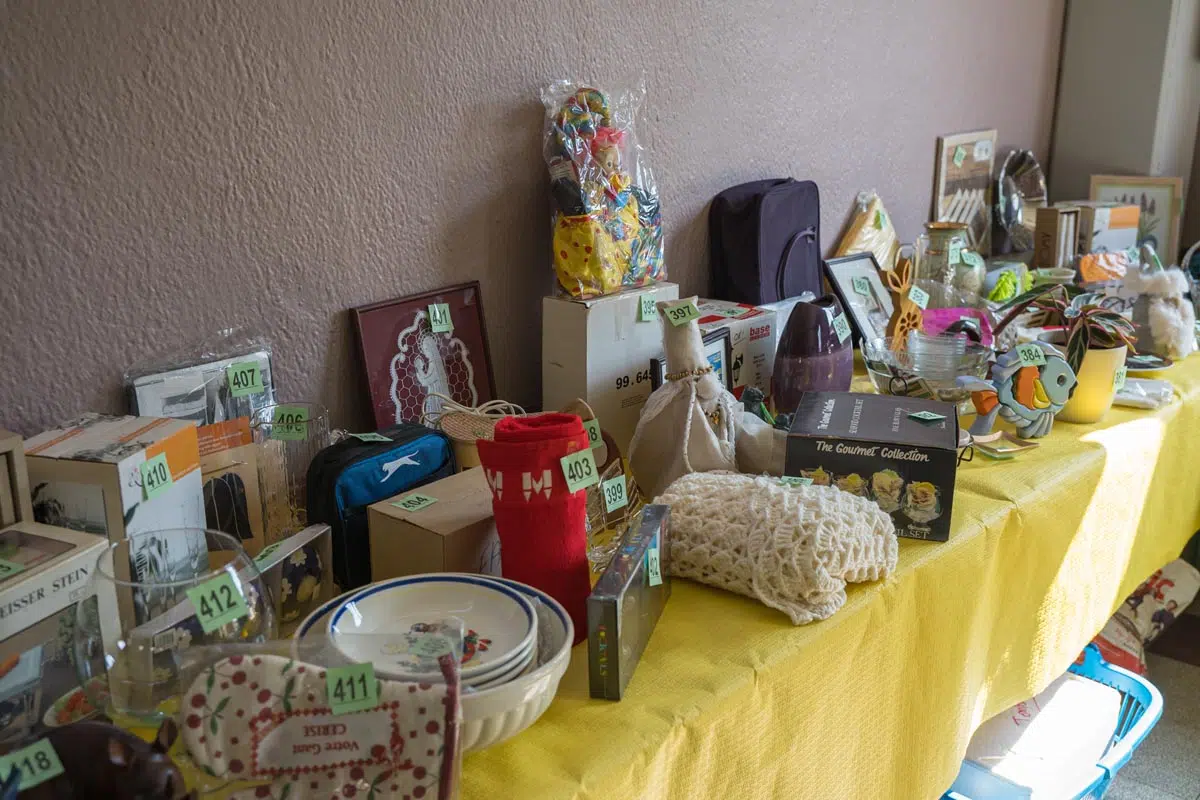 Dîner de la solidarité 2026