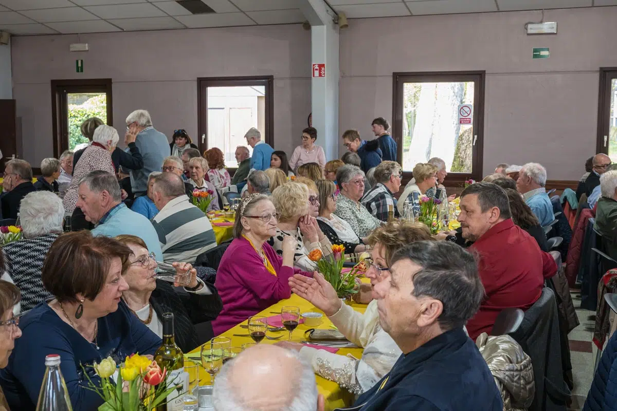 Dîner de la solidarité 2026