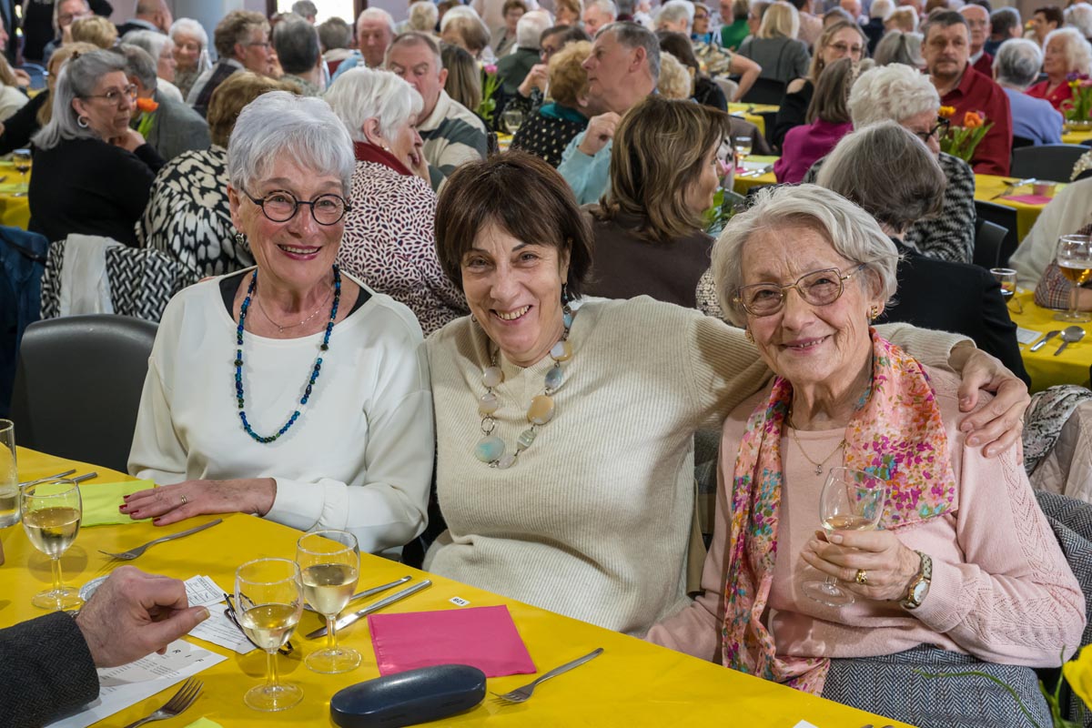 Dîner de la solidarité 2026