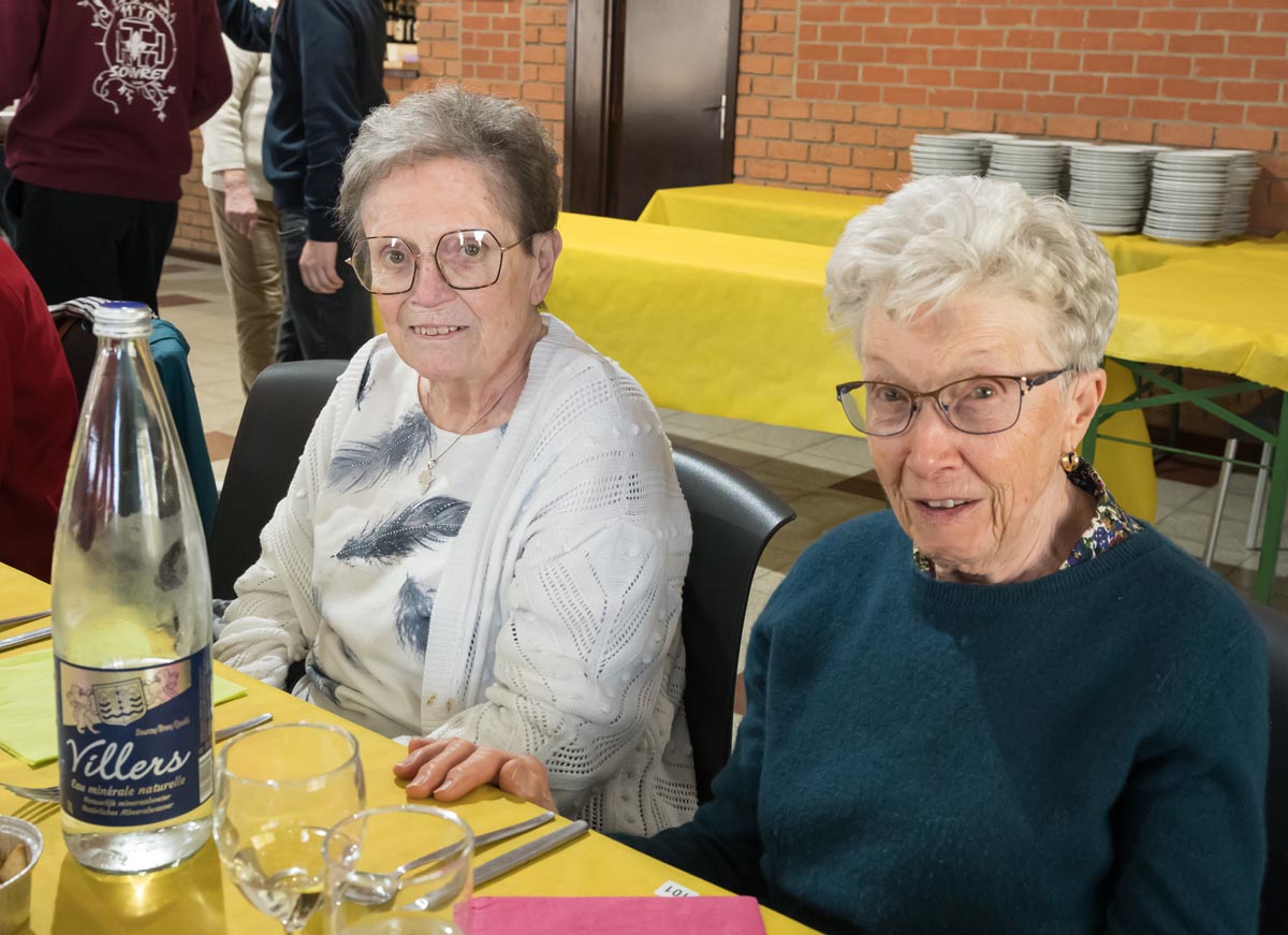 Dîner de la solidarité 2026
