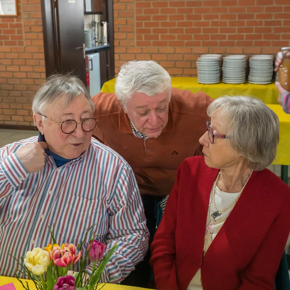 Dîner de la solidarité 2026