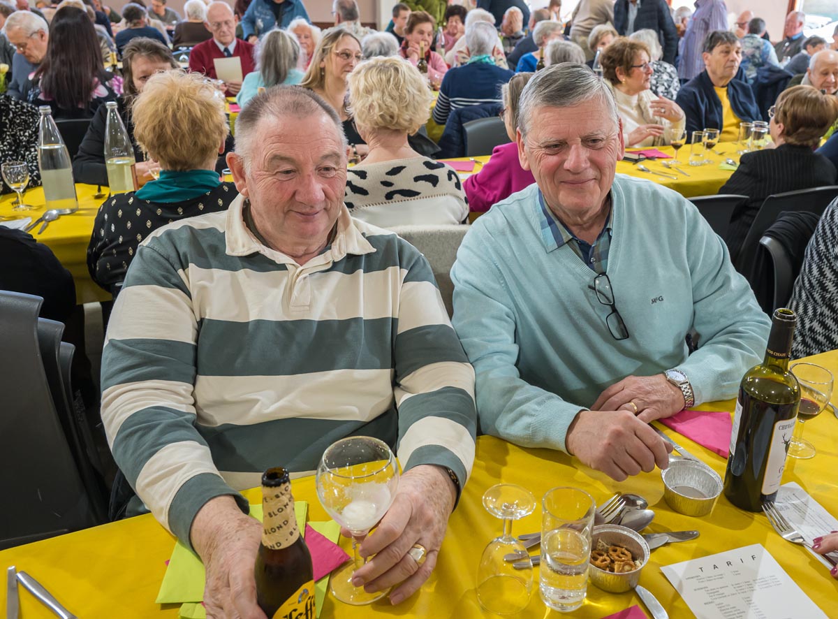 Dîner de la solidarité 2026