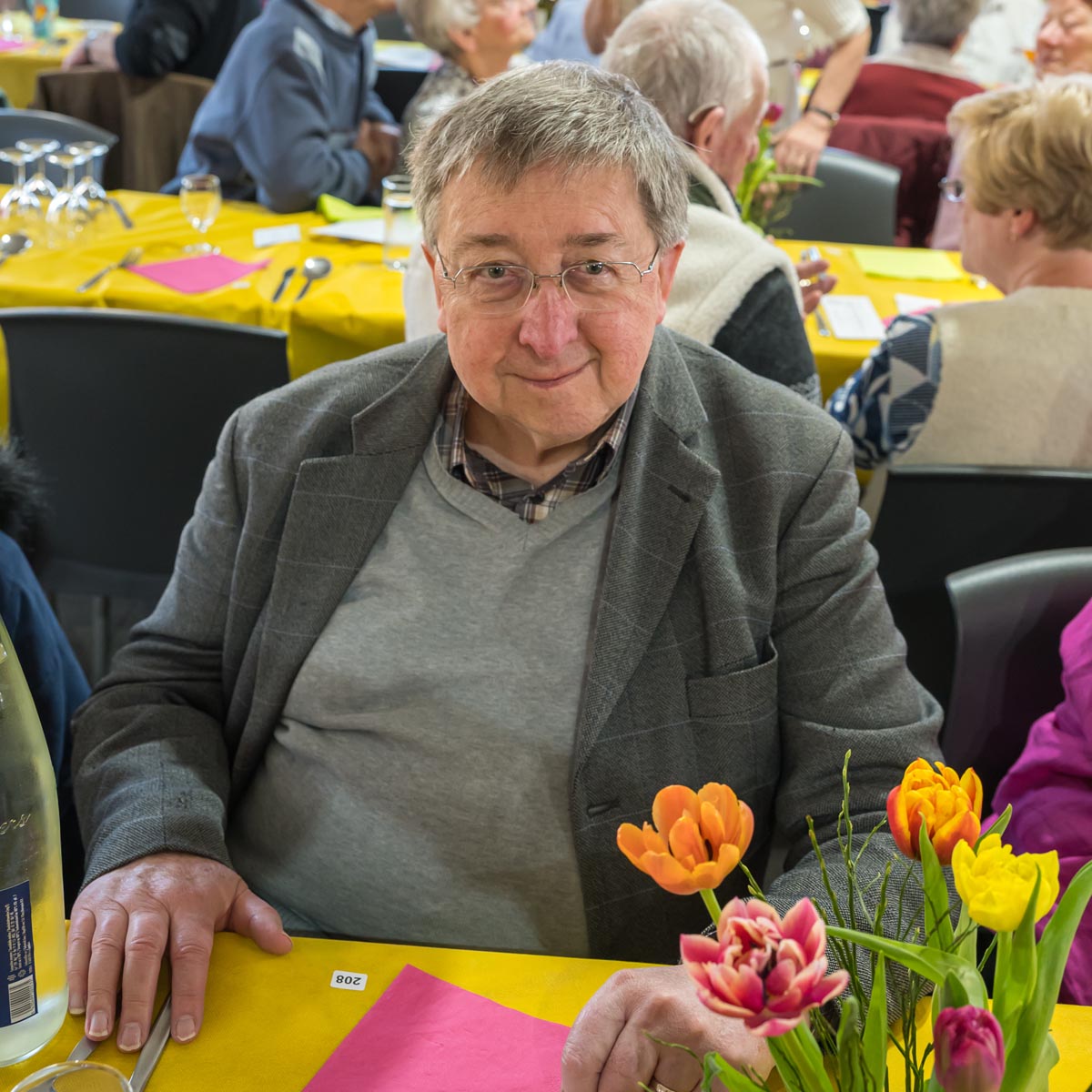 Dîner de la solidarité 2026