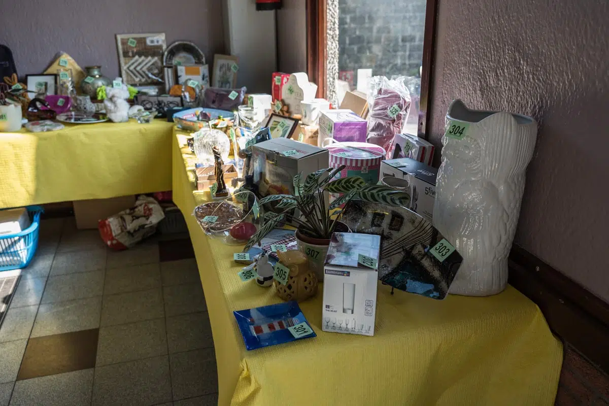 Dîner de la solidarité 2026