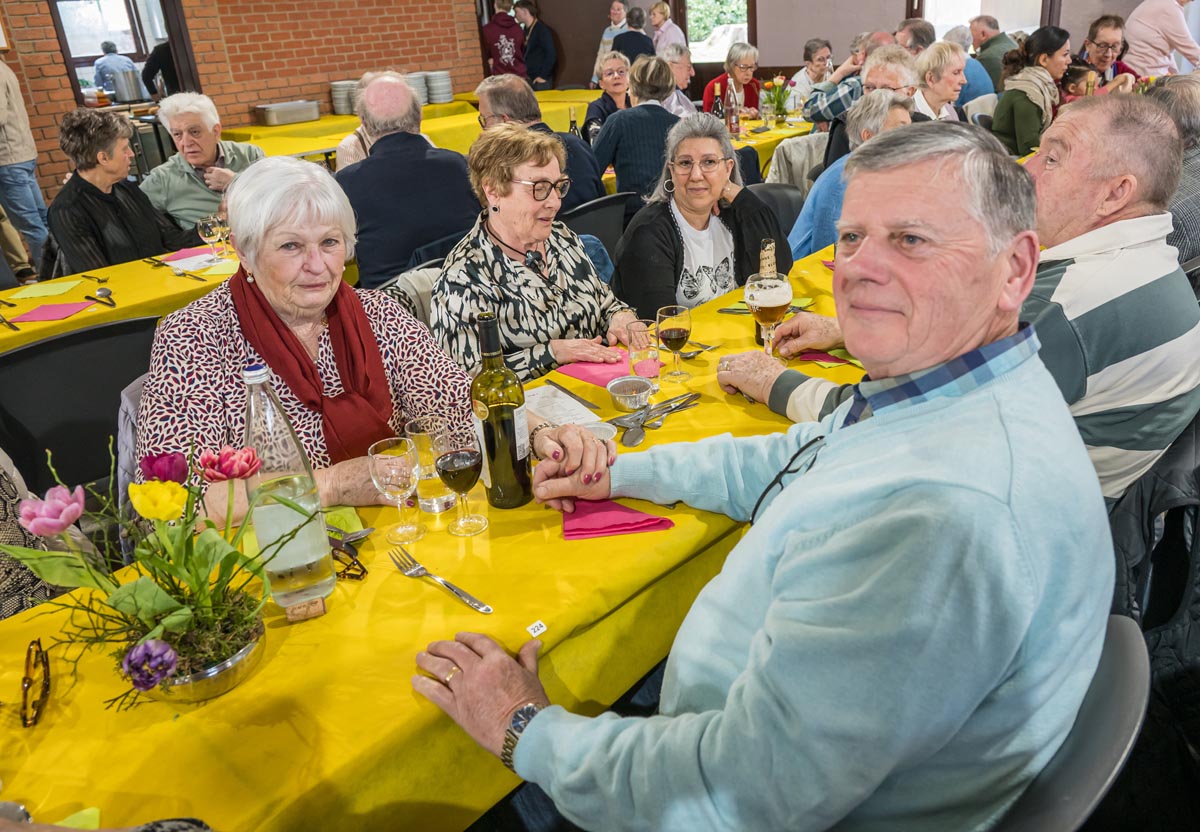 Dîner de la solidarité 2026