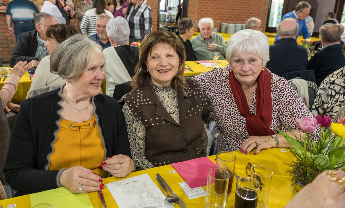 Dîner de la solidarité 2026
