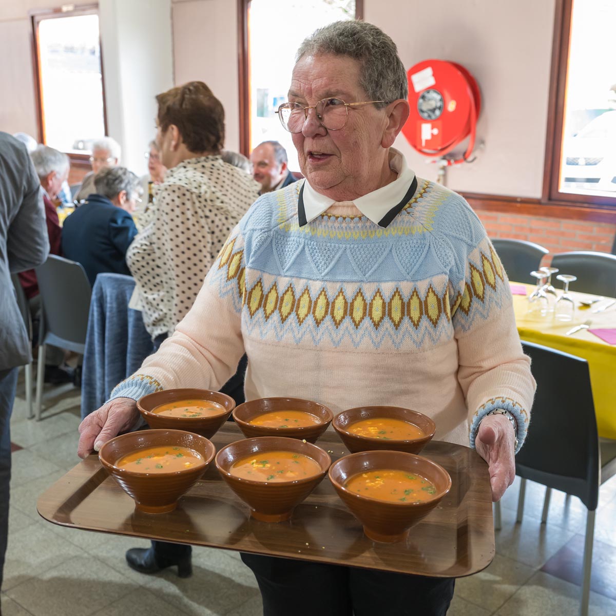 Dîner de la solidarité 2026