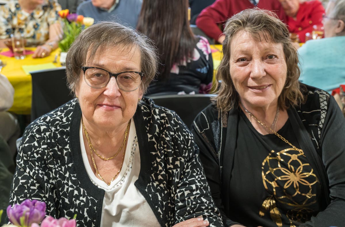 Dîner de la solidarité 2026