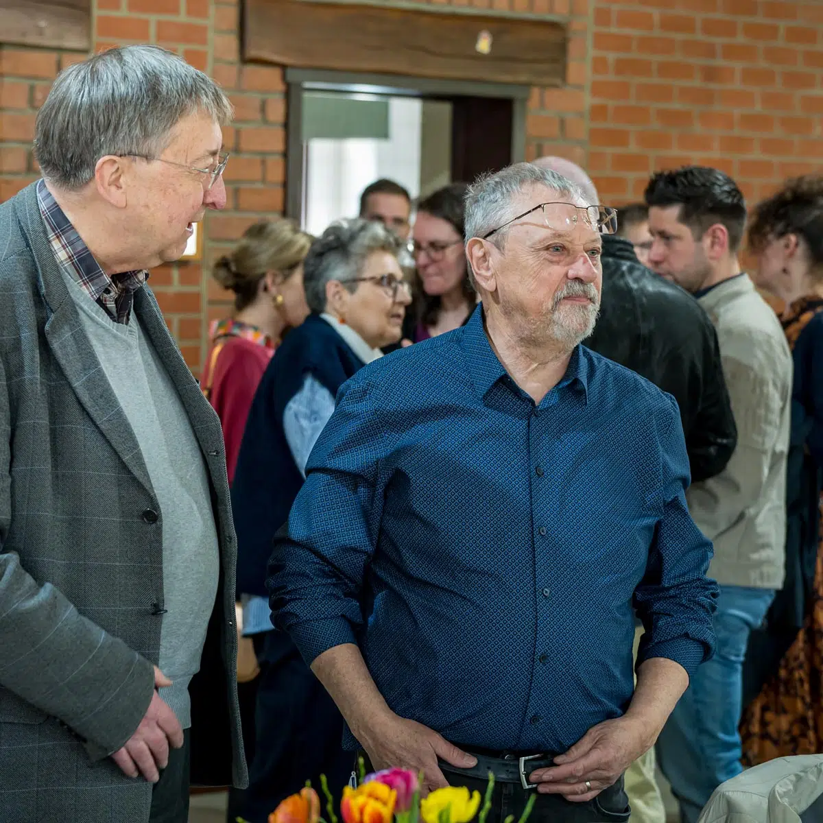 Dîner de la solidarité 2026