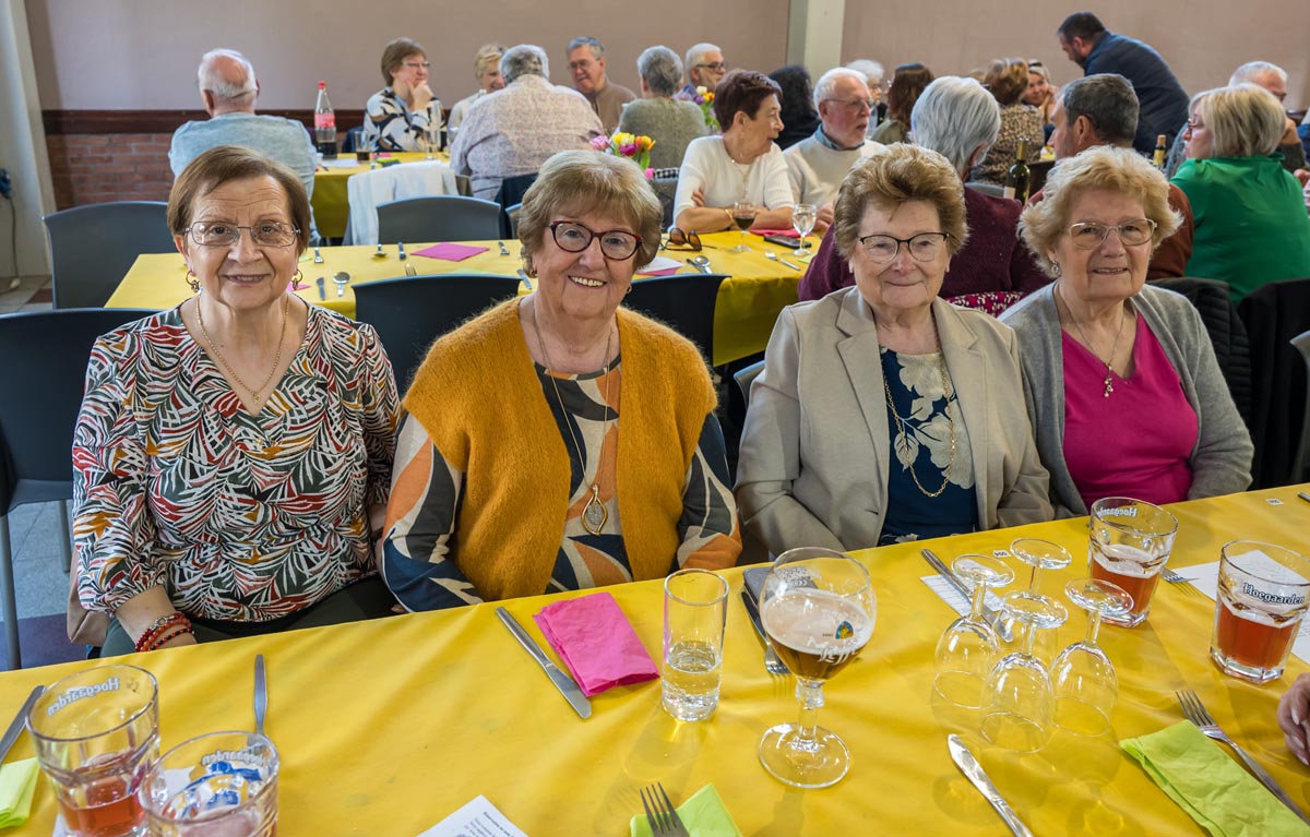 Dîner de la solidarité 2026