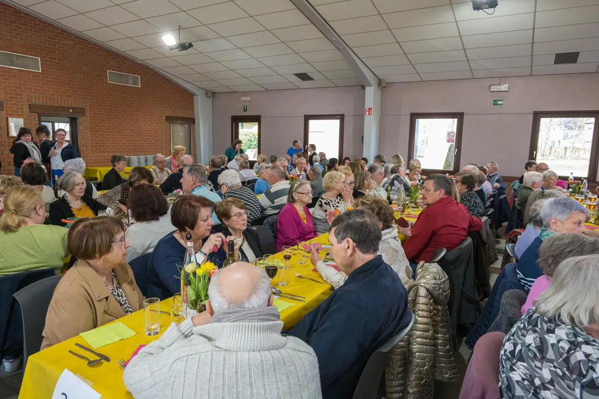 Dîner de la solidarité 2026